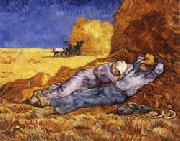 The Noonday Nap(The Siesta)